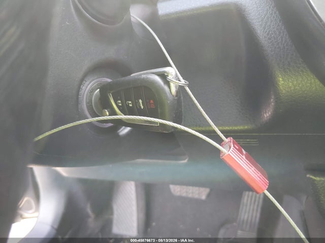 45876673 :رقم المزاد ، 4T1C11AK8NU640002 vin ، 2022 Toyota Camry Le مزاد بيع