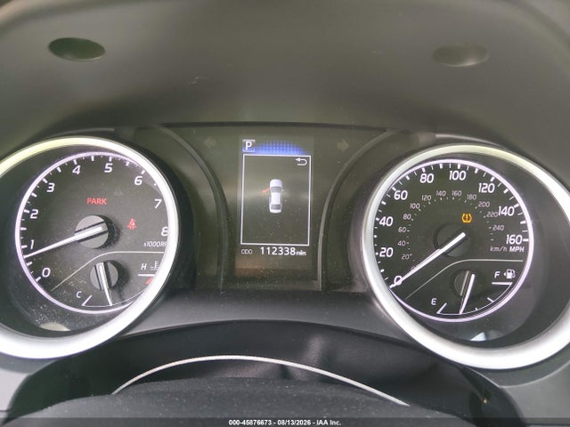 45876673 :رقم المزاد ، 4T1C11AK8NU640002 vin ، 2022 Toyota Camry Le مزاد بيع