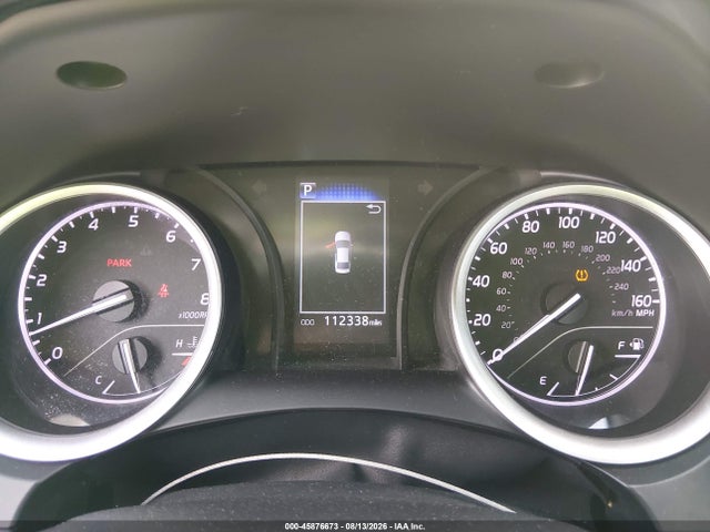45876673 :رقم المزاد ، 4T1C11AK8NU640002 vin ، 2022 Toyota Camry Le مزاد بيع