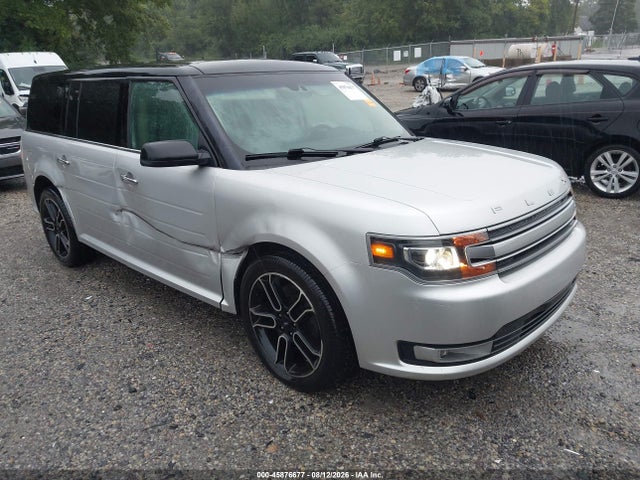 45876677 :رقم المزاد ، 2FMHK6D82FBA20740 vin ، 2015 Ford Flex Limited مزاد بيع