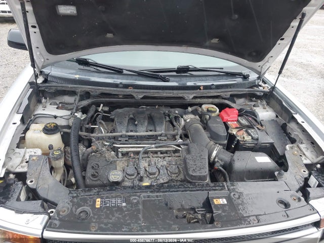 45876677 :رقم المزاد ، 2FMHK6D82FBA20740 vin ، 2015 Ford Flex Limited مزاد بيع