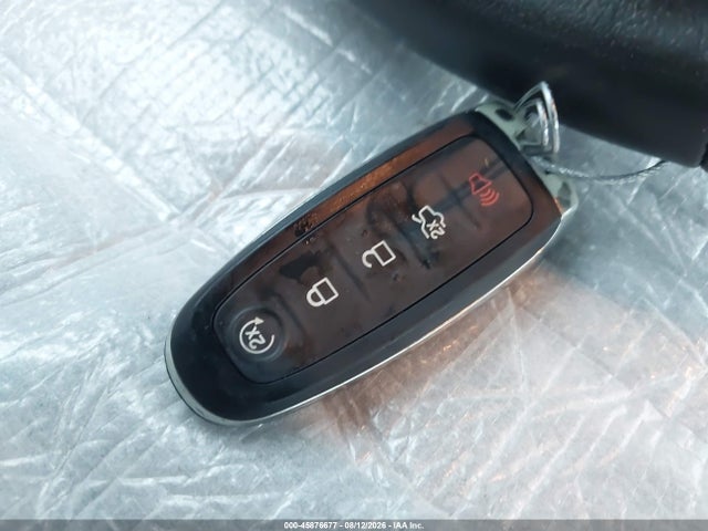 45876677 :رقم المزاد ، 2FMHK6D82FBA20740 vin ، 2015 Ford Flex Limited مزاد بيع