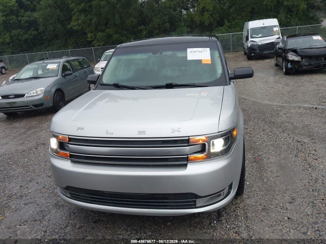 45876677 :رقم المزاد ، 2FMHK6D82FBA20740 vin ، 2015 Ford Flex Limited مزاد بيع