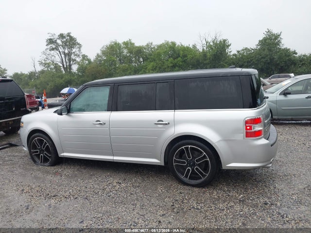 45876677 :رقم المزاد ، 2FMHK6D82FBA20740 vin ، 2015 Ford Flex Limited مزاد بيع