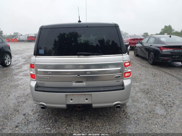 45876677 :رقم المزاد ، 2FMHK6D82FBA20740 vin ، 2015 Ford Flex Limited مزاد بيع