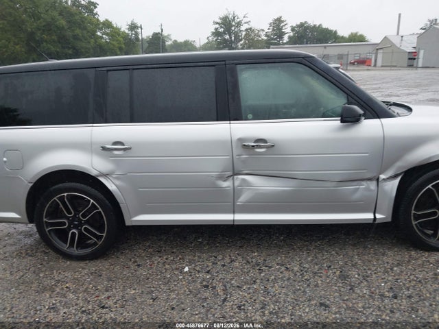 45876677 :رقم المزاد ، 2FMHK6D82FBA20740 vin ، 2015 Ford Flex Limited مزاد بيع