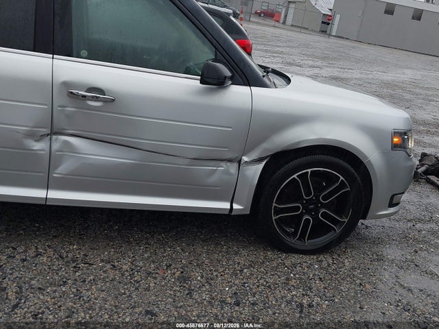45876677 :رقم المزاد ، 2FMHK6D82FBA20740 vin ، 2015 Ford Flex Limited مزاد بيع