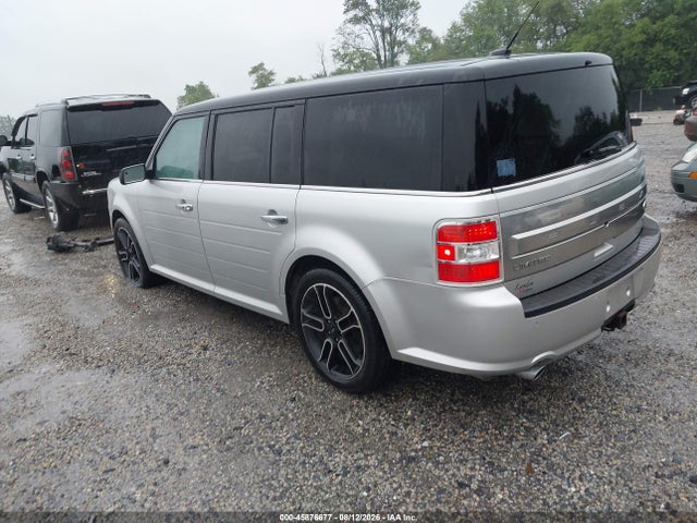 45876677 :رقم المزاد ، 2FMHK6D82FBA20740 vin ، 2015 Ford Flex Limited مزاد بيع