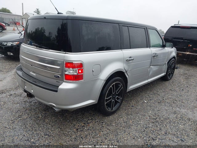 45876677 :رقم المزاد ، 2FMHK6D82FBA20740 vin ، 2015 Ford Flex Limited مزاد بيع