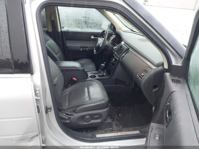 45876677 :رقم المزاد ، 2FMHK6D82FBA20740 vin ، 2015 Ford Flex Limited مزاد بيع