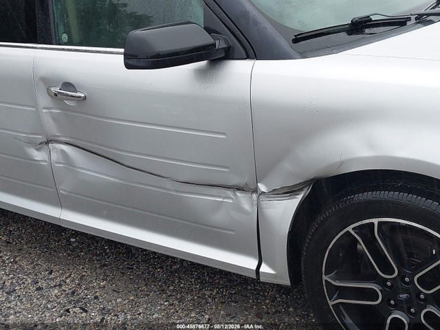 45876677 :رقم المزاد ، 2FMHK6D82FBA20740 vin ، 2015 Ford Flex Limited مزاد بيع