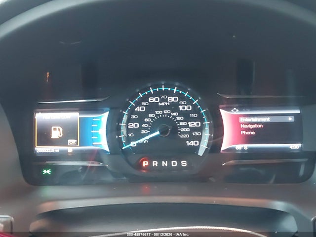45876677 :رقم المزاد ، 2FMHK6D82FBA20740 vin ، 2015 Ford Flex Limited مزاد بيع