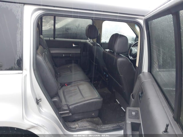 45876677 :رقم المزاد ، 2FMHK6D82FBA20740 vin ، 2015 Ford Flex Limited مزاد بيع