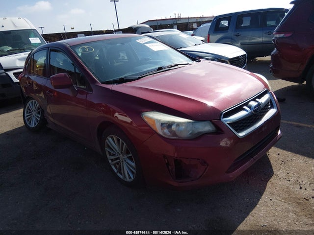 Aukcja sprzedaży 2013 Subaru Impreza 2.0i Premium, vin: JF1GPAD61DG837499, numer aukcji: 45876684