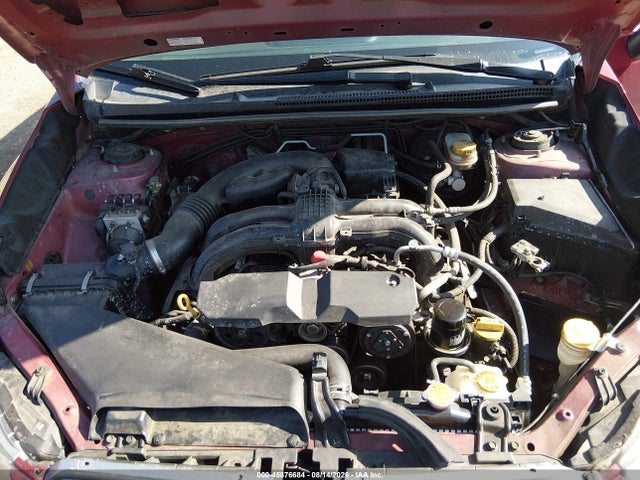 2013 Subaru Impreza 2.0i Premium მანქანა იყიდება აუქციონზე, vin: JF1GPAD61DG837499, აუქციონის ნომერი: 45876684