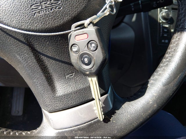 2013 Subaru Impreza 2.0i Premium მანქანა იყიდება აუქციონზე, vin: JF1GPAD61DG837499, აუქციონის ნომერი: 45876684