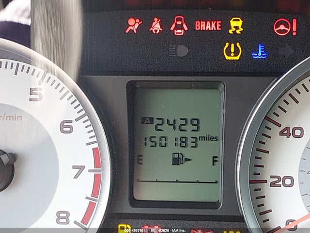 2013 Subaru Impreza 2.0i Premium მანქანა იყიდება აუქციონზე, vin: JF1GPAD61DG837499, აუქციონის ნომერი: 45876684