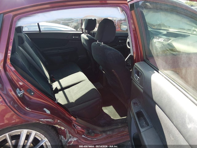 2013 Subaru Impreza 2.0i Premium მანქანა იყიდება აუქციონზე, vin: JF1GPAD61DG837499, აუქციონის ნომერი: 45876684