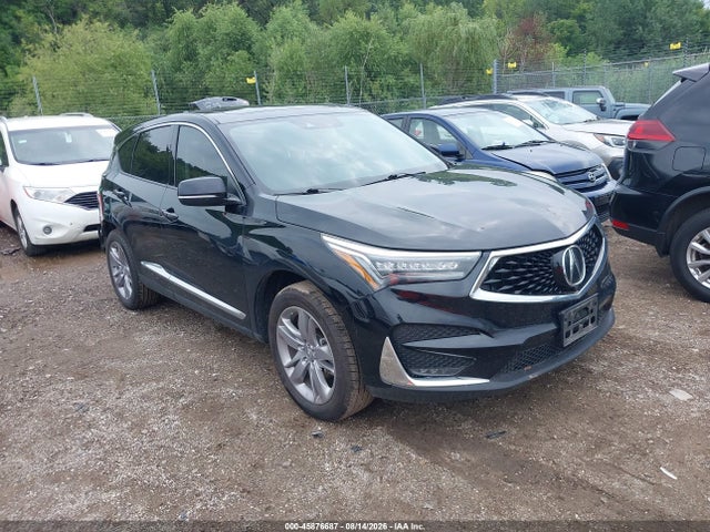 Aukcja sprzedaży 2020 Acura Rdx Advance Package, vin: 5J8TC2H76LL024213, numer aukcji: 45876687