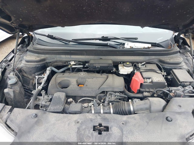 Auction sale of the 2020 Acura Rdx Advance Package, vin: 5J8TC2H76LL024213, lot number: 45876687