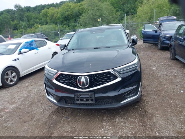 Auction sale of the 2020 Acura Rdx Advance Package, vin: 5J8TC2H76LL024213, lot number: 45876687