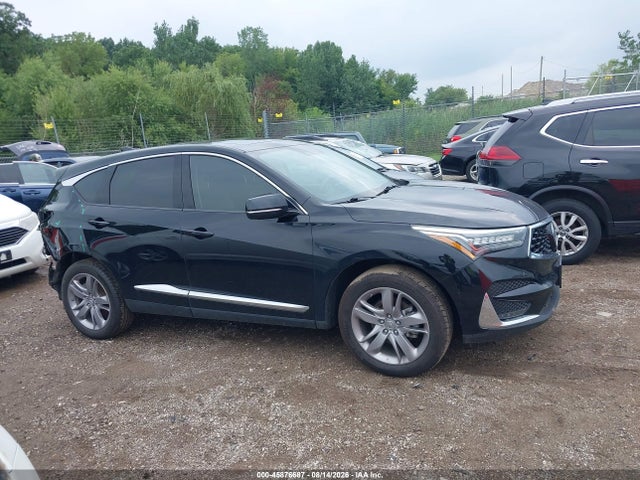 Auction sale of the 2020 Acura Rdx Advance Package, vin: 5J8TC2H76LL024213, lot number: 45876687