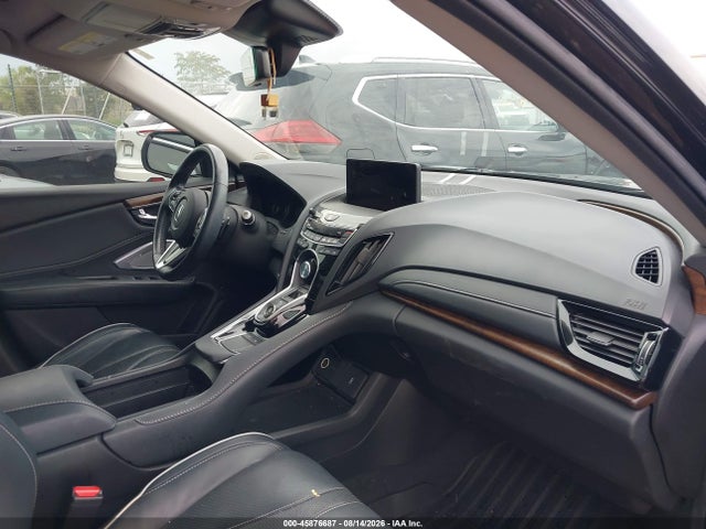Auction sale of the 2020 Acura Rdx Advance Package, vin: 5J8TC2H76LL024213, lot number: 45876687