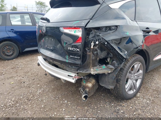 Auction sale of the 2020 Acura Rdx Advance Package, vin: 5J8TC2H76LL024213, lot number: 45876687