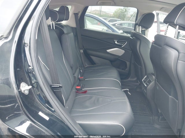 Auction sale of the 2020 Acura Rdx Advance Package, vin: 5J8TC2H76LL024213, lot number: 45876687