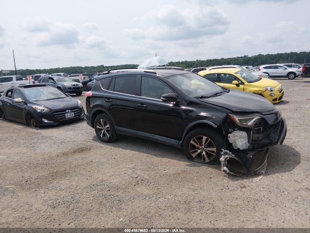 Aukcja sprzedaży 2018 Toyota Rav4 Xle, vin: 2T3RFREVXJW826320, numer aukcji: 45876692