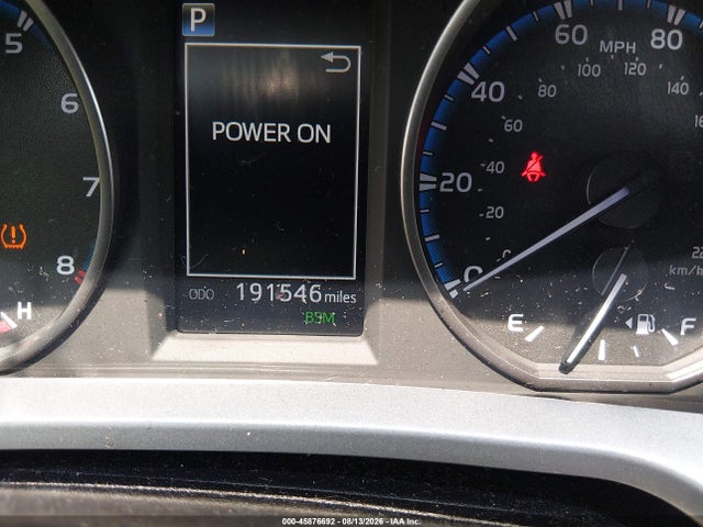 Aukcja sprzedaży 2018 Toyota Rav4 Xle, vin: 2T3RFREVXJW826320, numer aukcji: 45876692