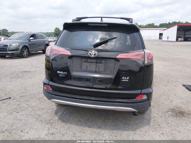 Aukcja sprzedaży 2018 Toyota Rav4 Xle, vin: 2T3RFREVXJW826320, numer aukcji: 45876692