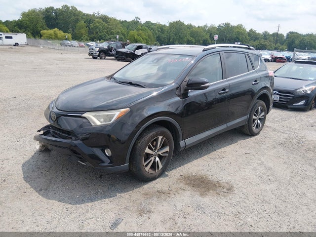 Aukcja sprzedaży 2018 Toyota Rav4 Xle, vin: 2T3RFREVXJW826320, numer aukcji: 45876692