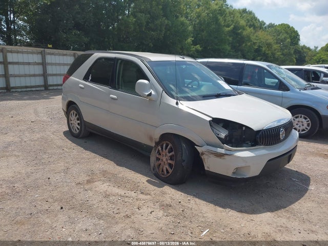 45876697 :رقم المزاد ، 3G5DA03LX6S561044 vin ، 2006 Buick Rendezvous Cx مزاد بيع