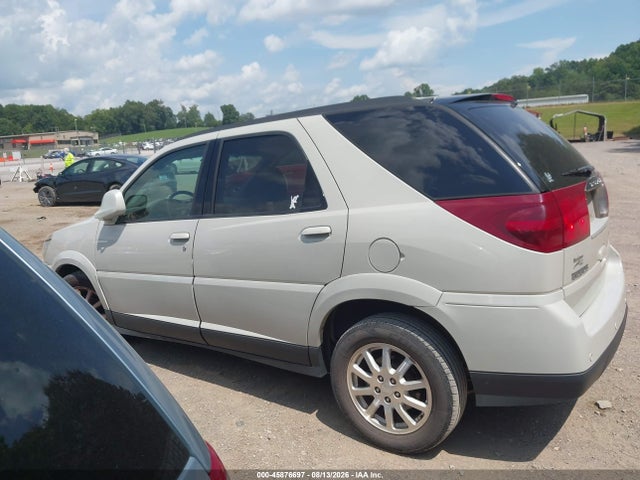 Aukcja sprzedaży 2006 Buick Rendezvous Cx, vin: 3G5DA03LX6S561044, numer aukcji: 45876697