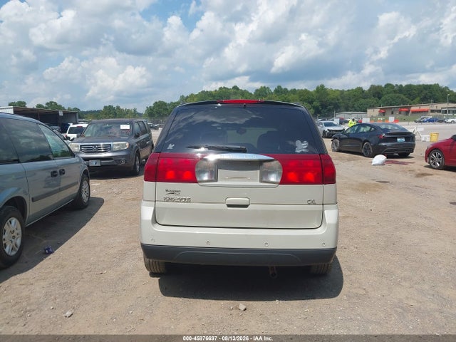 Aukcja sprzedaży 2006 Buick Rendezvous Cx, vin: 3G5DA03LX6S561044, numer aukcji: 45876697