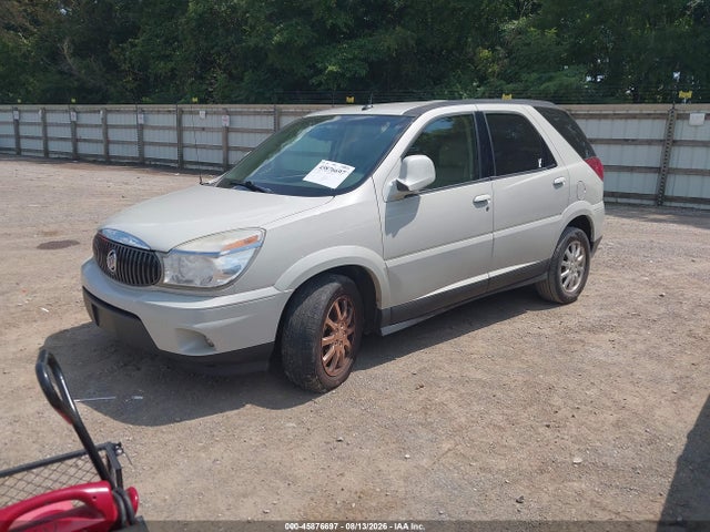 Aukcja sprzedaży 2006 Buick Rendezvous Cx, vin: 3G5DA03LX6S561044, numer aukcji: 45876697