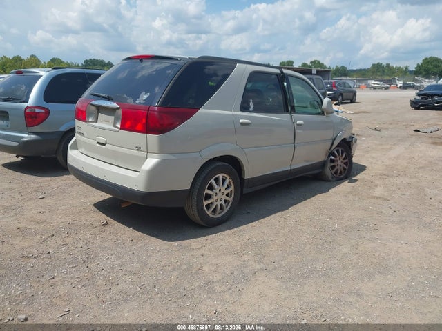 Aukcja sprzedaży 2006 Buick Rendezvous Cx, vin: 3G5DA03LX6S561044, numer aukcji: 45876697