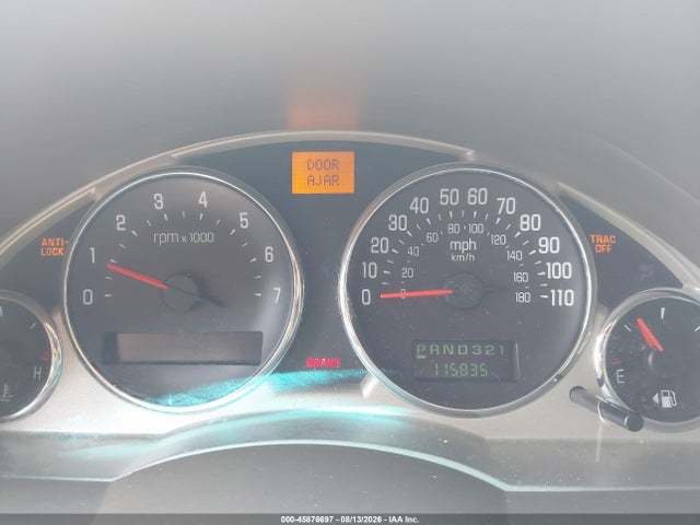 Aukcja sprzedaży 2006 Buick Rendezvous Cx, vin: 3G5DA03LX6S561044, numer aukcji: 45876697