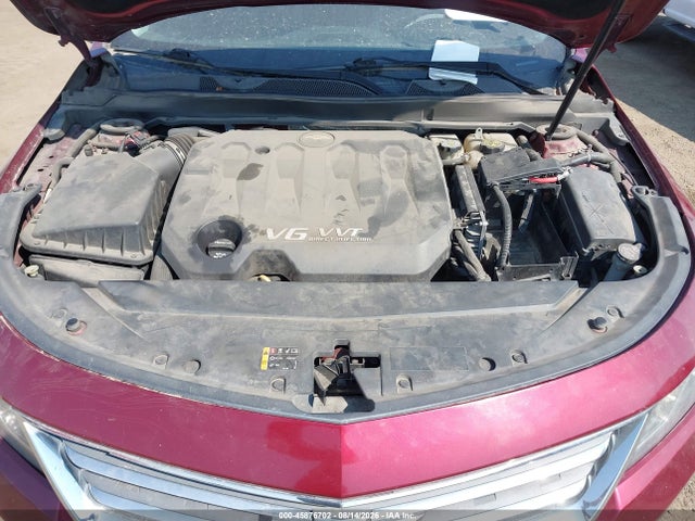 2G1115S37G9123745 Chevrolet Impala 2lt