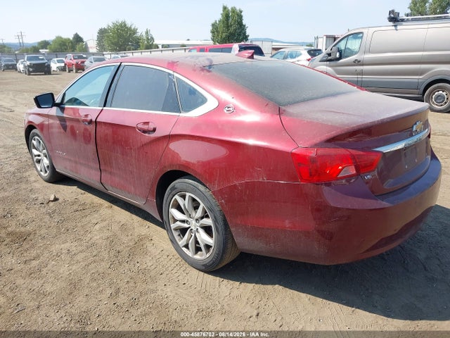 2G1115S37G9123745 Chevrolet Impala 2lt