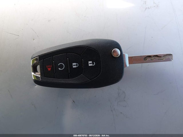 Продажа на аукционе авто 2020 Chevrolet Sonic Fwd  Lt 5-door, vin: 1G1JD6SBXL4102468, номер лота: 45876703