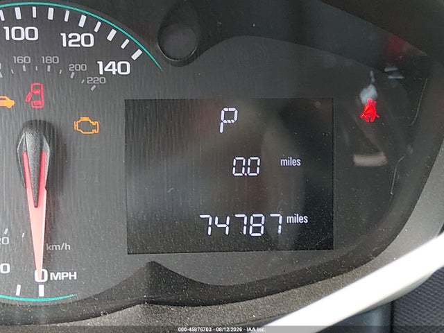 Продажа на аукционе авто 2020 Chevrolet Sonic Fwd  Lt 5-door, vin: 1G1JD6SBXL4102468, номер лота: 45876703