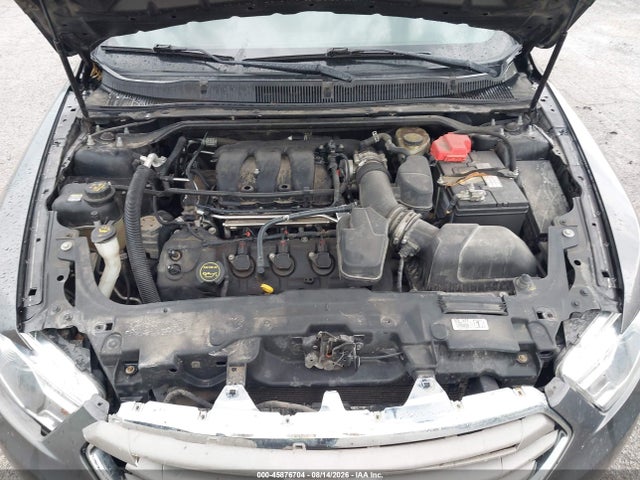 2015 Ford Taurus Sel მანქანა იყიდება აუქციონზე, vin: 1FAHP2E87FG206365, აუქციონის ნომერი: 45876704