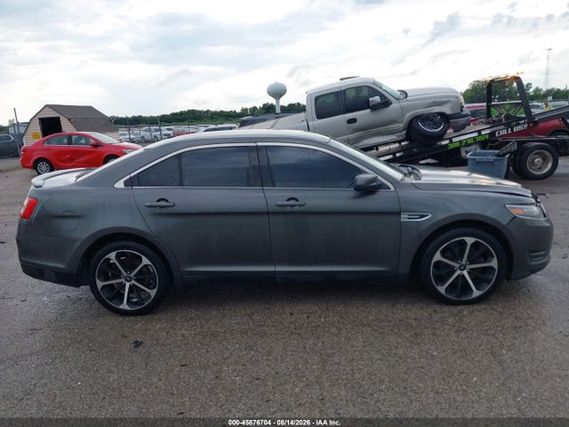 2015 Ford Taurus Sel მანქანა იყიდება აუქციონზე, vin: 1FAHP2E87FG206365, აუქციონის ნომერი: 45876704
