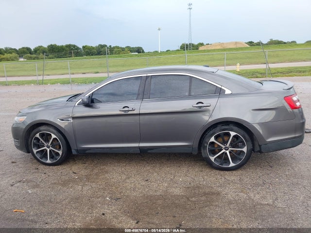 2015 Ford Taurus Sel მანქანა იყიდება აუქციონზე, vin: 1FAHP2E87FG206365, აუქციონის ნომერი: 45876704