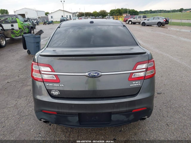 2015 Ford Taurus Sel მანქანა იყიდება აუქციონზე, vin: 1FAHP2E87FG206365, აუქციონის ნომერი: 45876704