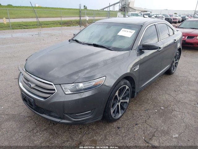 2015 Ford Taurus Sel მანქანა იყიდება აუქციონზე, vin: 1FAHP2E87FG206365, აუქციონის ნომერი: 45876704