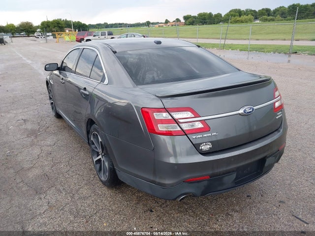 2015 Ford Taurus Sel მანქანა იყიდება აუქციონზე, vin: 1FAHP2E87FG206365, აუქციონის ნომერი: 45876704