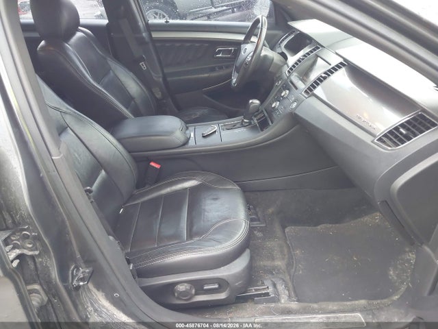 2015 Ford Taurus Sel მანქანა იყიდება აუქციონზე, vin: 1FAHP2E87FG206365, აუქციონის ნომერი: 45876704